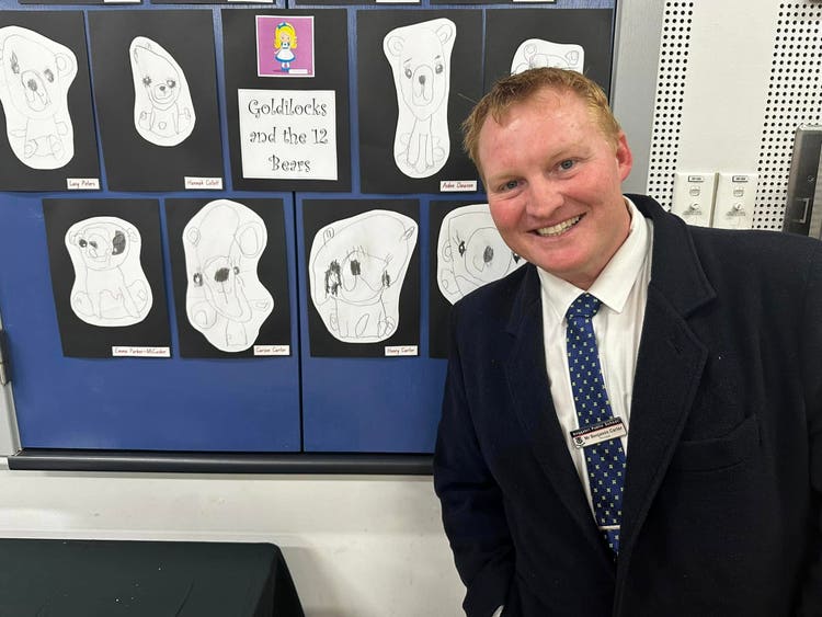 Boggabri Public School Operation Art